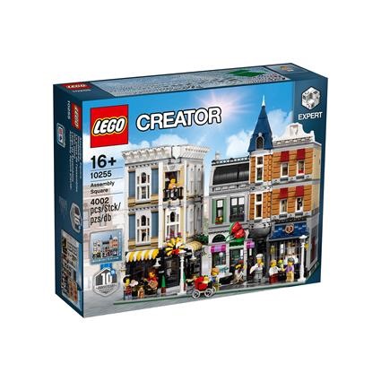 Assembly Square