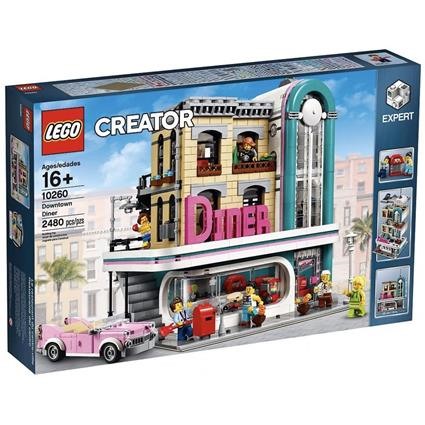 Downtown Diner