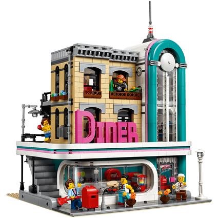 Downtown Diner