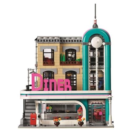 Downtown Diner