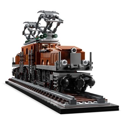 Locomotiva Crocodile