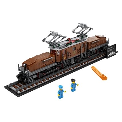 Locomotiva Crocodile