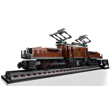 Locomotiva Crocodile