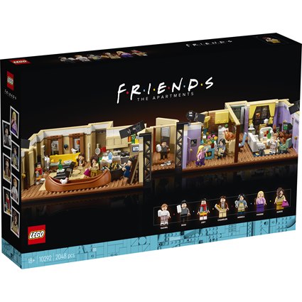 Apartamentos de Friends