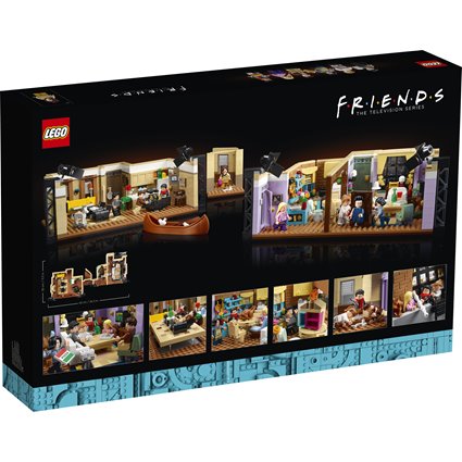 Apartamentos de Friends
