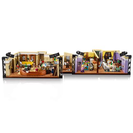 Apartamentos de Friends