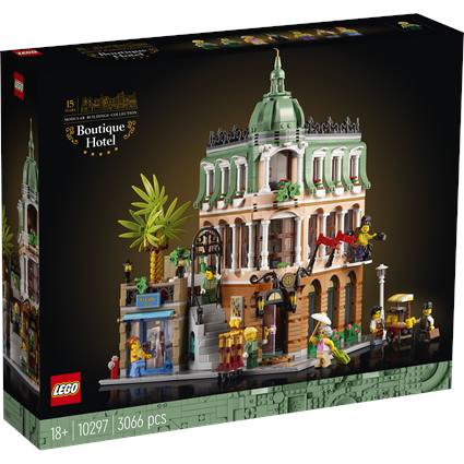 Hotel Boutique