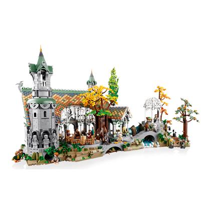 Lord of the Rings Rivendell