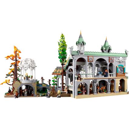 Lord of the Rings Rivendell