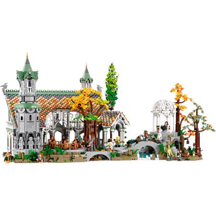 Lord of the Rings Rivendell