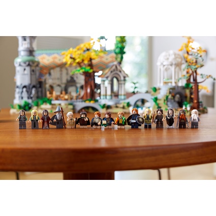 Lord of the Rings Rivendell