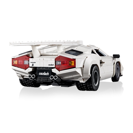 Lamborghini Countach 5000 Quattrovalvole