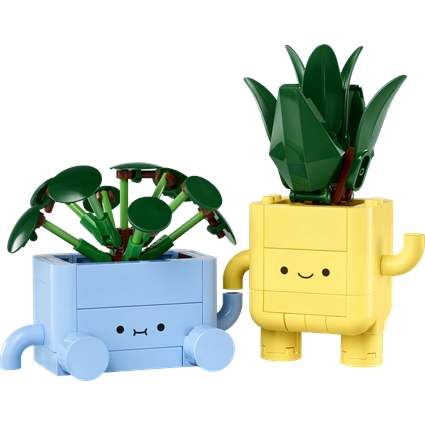 Happy Plants