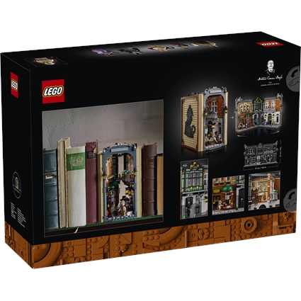 Sherlock Holmes: Book Nook