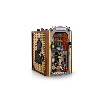 Sherlock Holmes: Book Nook
