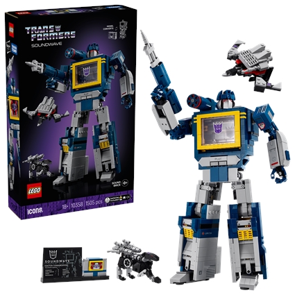 Transformers: Soundwave