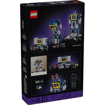 Transformers: Soundwave