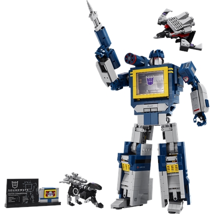 Transformers: Soundwave