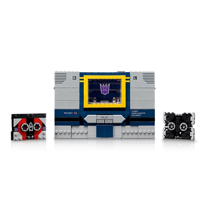 Transformers: Soundwave