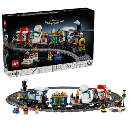 Comboio Holiday Express