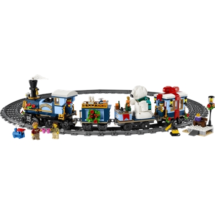 Comboio Holiday Express