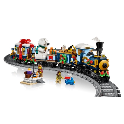 Comboio Holiday Express
