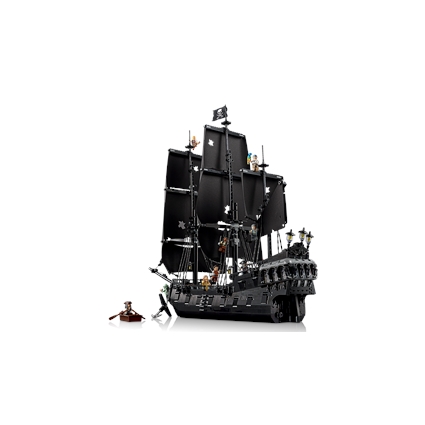 Captain Jack Sparrow Pirate Ship