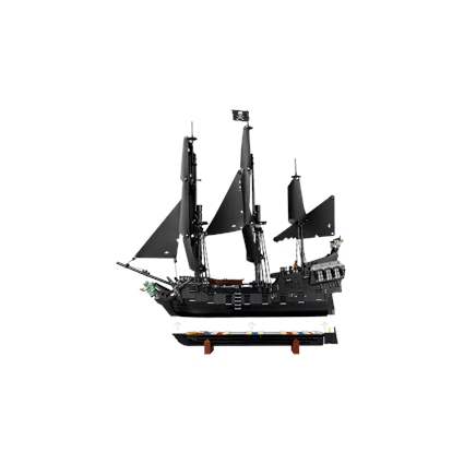 Captain Jack Sparrow Pirate Ship