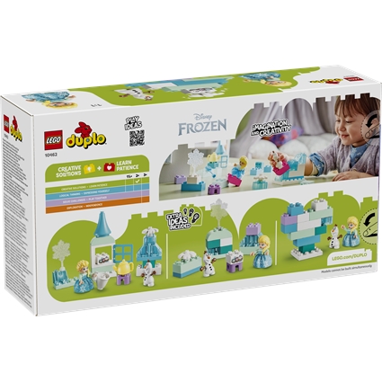 Frozen Creative Box with Elsa and Olaf