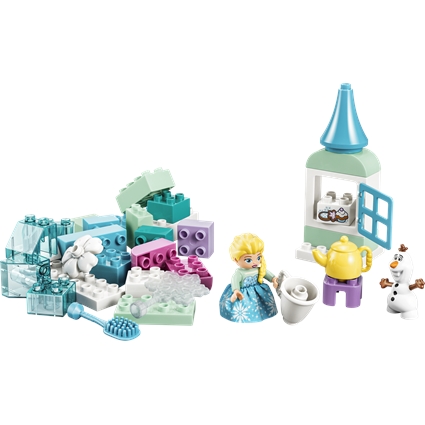 Frozen Creative Box with Elsa and Olaf