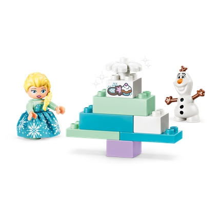 Frozen Creative Box with Elsa and Olaf