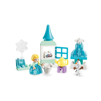 Frozen Creative Box with Elsa and Olaf