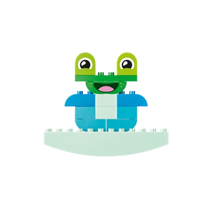 Animal Building Game