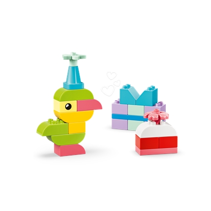 Colorful Creative Box