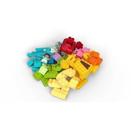 Caixa de Peças Deluxe