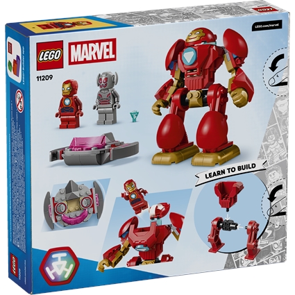 Ultron vs. Homem de Ferro