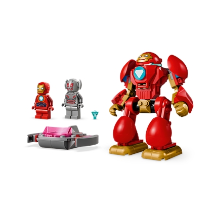 Ultron vs. Homem de Ferro