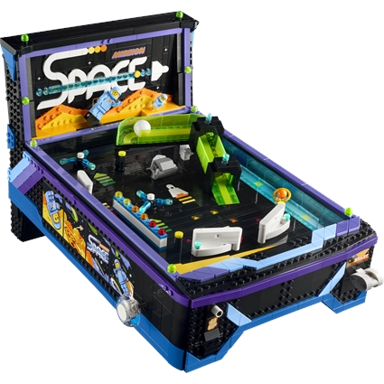 Máquina de Arcada de Pinball