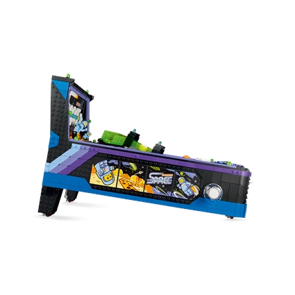 Máquina de Arcada de Pinball