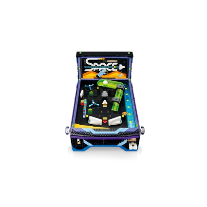 Máquina de Arcada de Pinball
