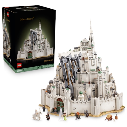 O Senhor dos Anéis: Minas Tirith