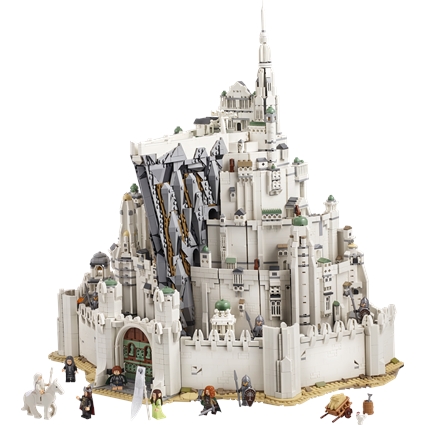 O Senhor dos Anéis: Minas Tirith