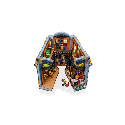 Livraria: Book Nook