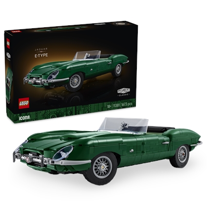 Jaguar E-Type