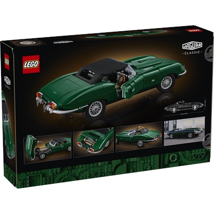 Jaguar E-Type
