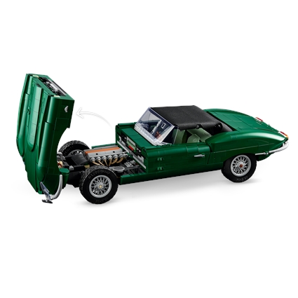 Jaguar E-Type