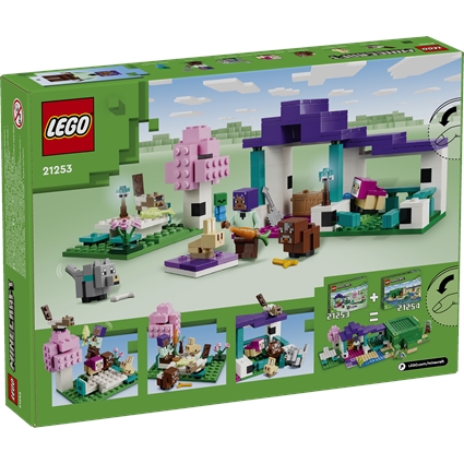 The Animal Sanctuary