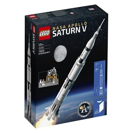 Apollo Saturn V NASA