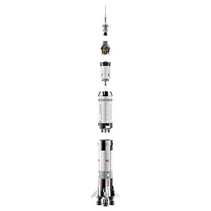 Apollo Saturn V NASA