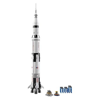 Apollo Saturn V NASA